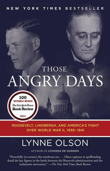 Produktbild: Those Angry Days