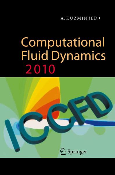 Produktbild: Computational Fluid Dynamics 2010