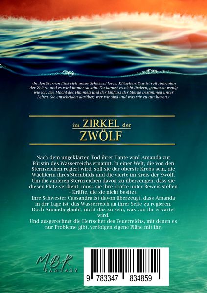 Produktbild: Im Zirkel der Zw&ouml;lf