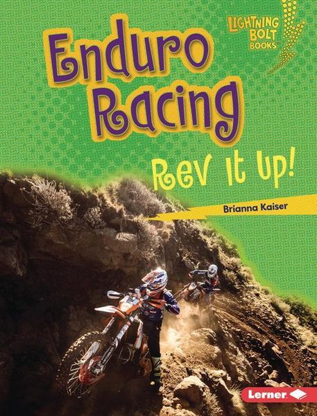 Produktbild: Enduro Racing
