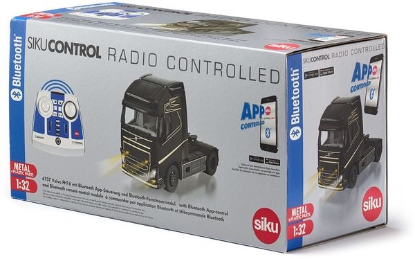 Produktbild: Siku 6737 Volvo FH16 mit Bluetooth