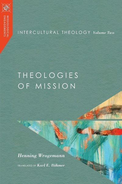 Produktbild: Intercultural Theology, Volume Two
