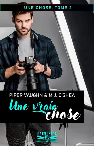 Produktbild: Une vraie chose (Une chose, #2)