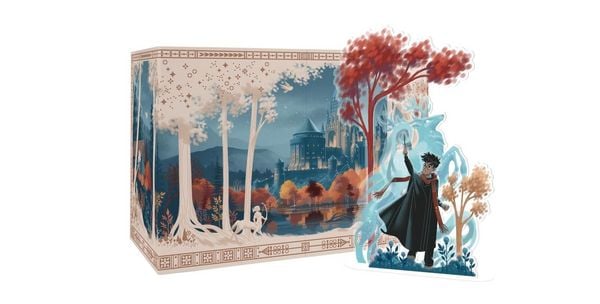 Produktbild: Harry Potter: Band 7 im Schuber &ndash; mit exklusivem Extra! (Harry Potter)