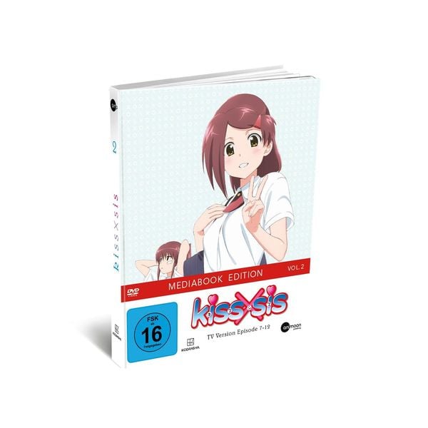 Produktbild: Kiss x Sis Vol.2 (TV 2)