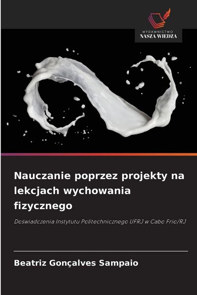 Produktbild: Nauczanie poprzez projekty na lekcjach wychowania fizycznego