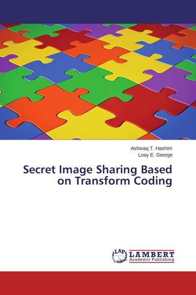Produktbild: Secret Image Sharing Based on Transform Coding