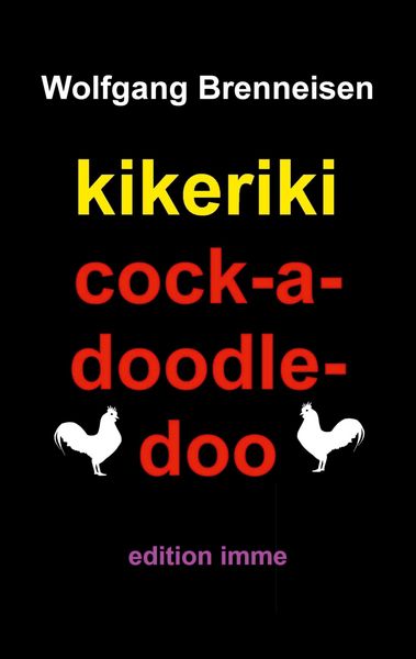 Produktbild: kikeriki cock-a-doodle-doo
