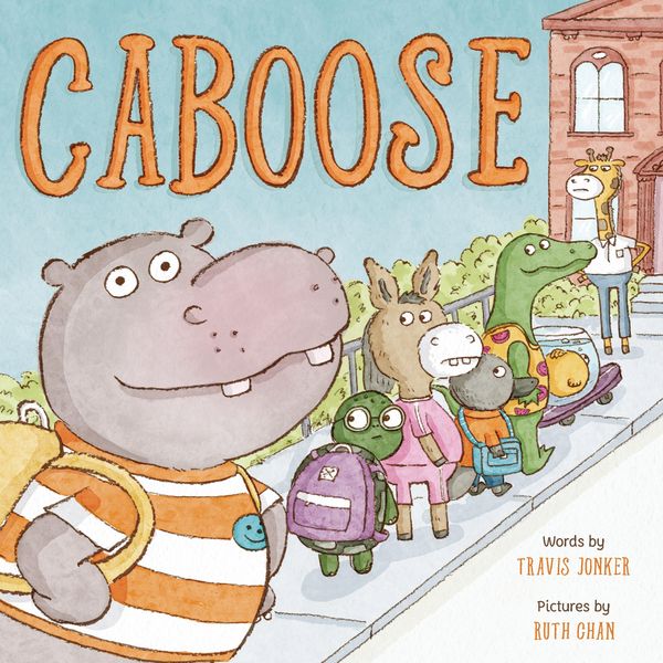 Produktbild: Caboose