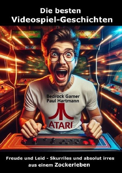 Produktbild: Die besten Videospiel-Geschichten