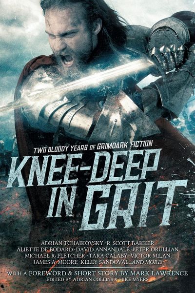 Produktbild: Knee-Deep in Grit