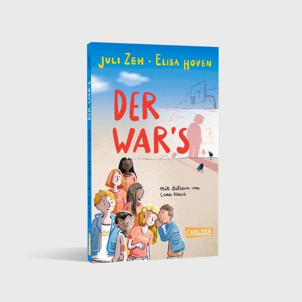Produktbild: Der war's