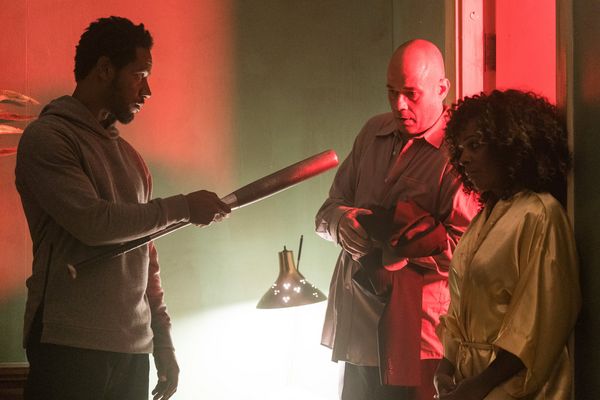 Produktbild: Dragged Across Concrete