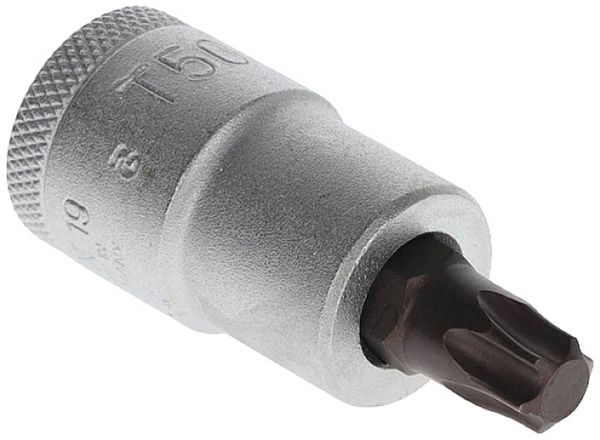 Produktbild: Steckschl&uuml;sseleinsatz ITX 19 1/2 Zoll TX T50 L.55mm GEDORE