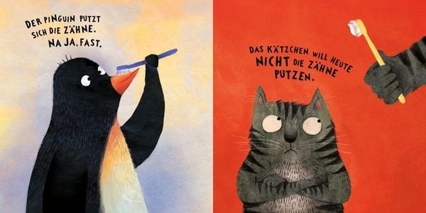 Produktbild: Alle putzen Z&auml;hne!