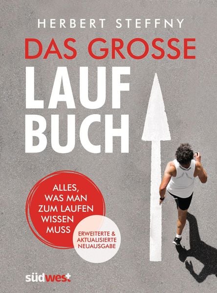 Produktbild: Das gro&szlig;e Laufbuch