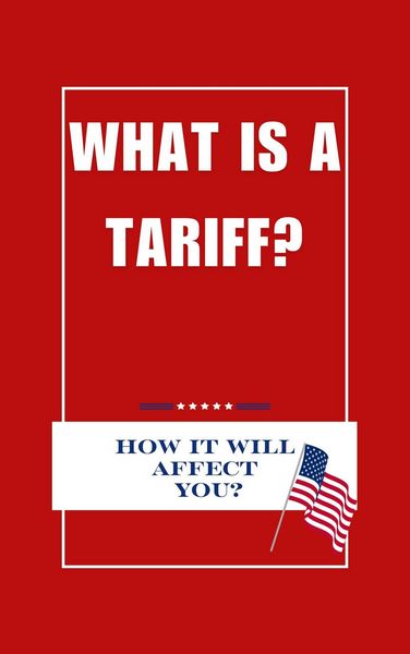 Produktbild: What Is A Tariff