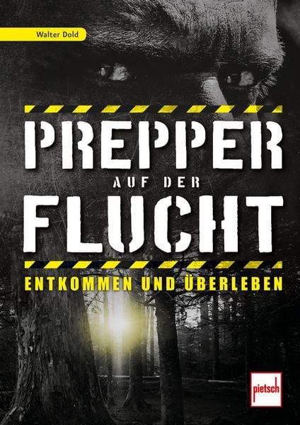Produktbild: Prepper auf der Flucht