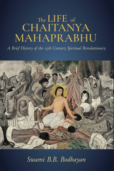 Produktbild: The Life of Chaitanya Mahaprabhu