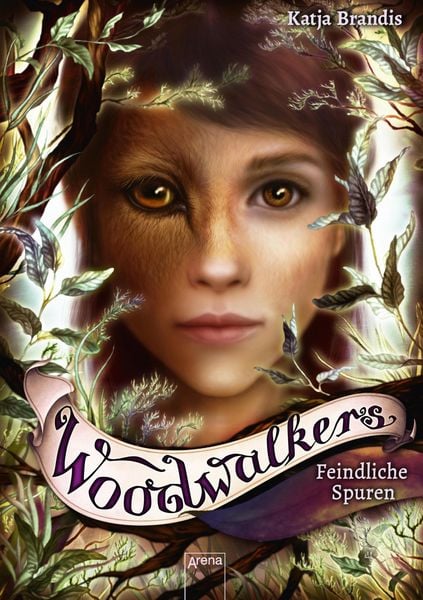 Produktbild: Woodwalkers (5). Feindliche Spuren
