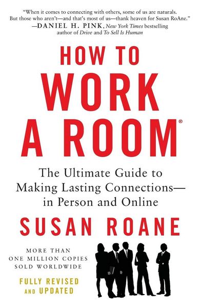 Produktbild: How to Work a Room, 25th Anniversary Edition