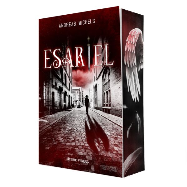 Esariel, Taschenbuch von Andreas Michels, Hybrid Verlag, 978-3-96741-338-0