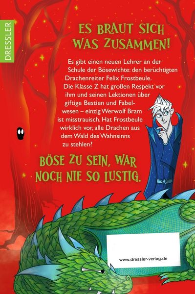 Produktbild: Schule der B&ouml;sewichte 2. Lektion 2: Wie man einen Drachen klaut