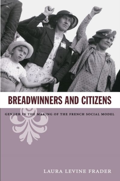 Produktbild: Breadwinners and Citizens