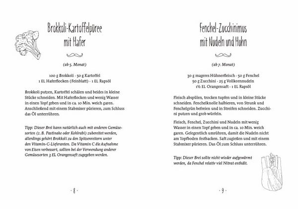 Produktbild: Aller guten Dinge sind Brei