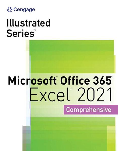 Produktbild: Illustrated SeriesA&reg; Collection, MicrosoftA&reg; Office 365A&reg; & ExcelA&reg; 2021 Comprehensive