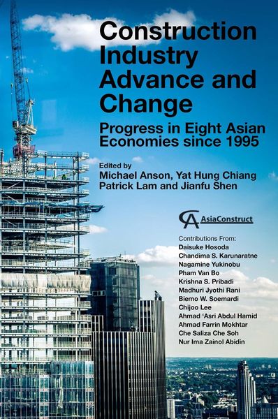 Produktbild: Construction Industry Advance and Change