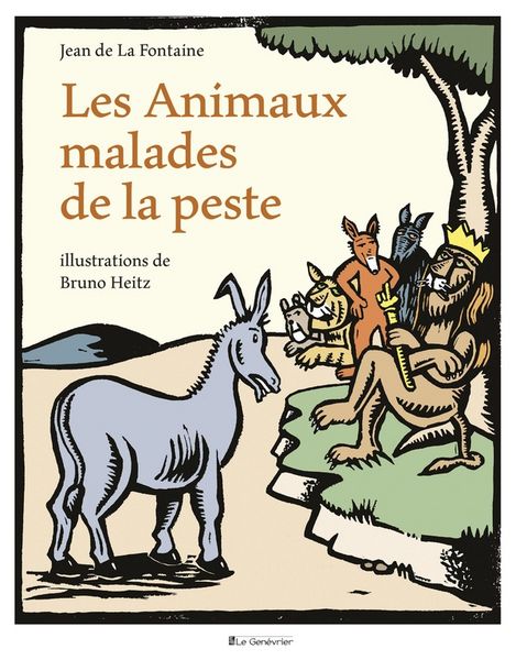 Produktbild: Animaux malades de la peste