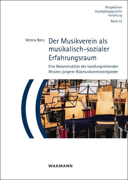 Produktbild: Der Musikverein als musikalisch-sozialer Erfahrungsraum