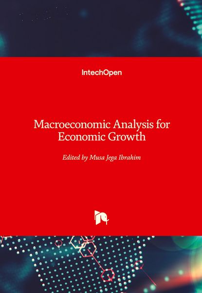 Produktbild: Macroeconomic Analysis for Economic Growth