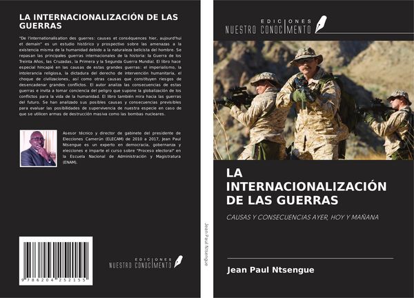 Produktbild: La Internacionalizaci&oacute;n De Las Guerras