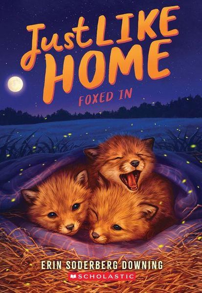 Produktbild: Foxed in (Just Like Home, Book Four)
