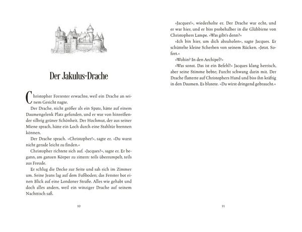 Produktbild: Impossible Creatures &ndash; Der vergiftete K&ouml;nig