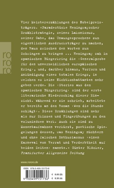 Produktbild: Der Abend vor der Schlacht