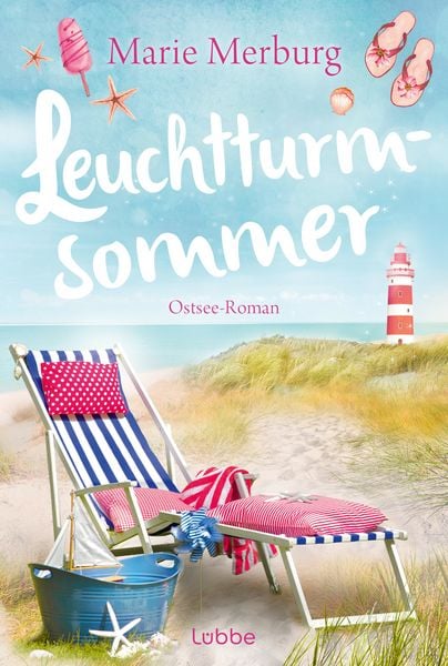 Leuchtturmsommer, Taschenbuch von Marie Merburg, Lübbe, 978-3-404-18838-3