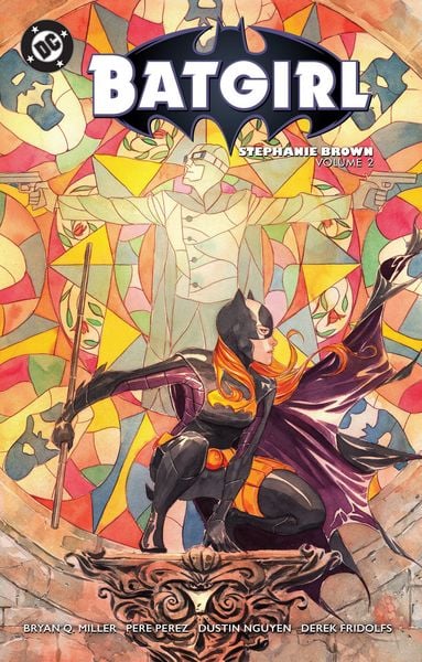 Produktbild: Batgirl: Stephanie Brown Vol. 2