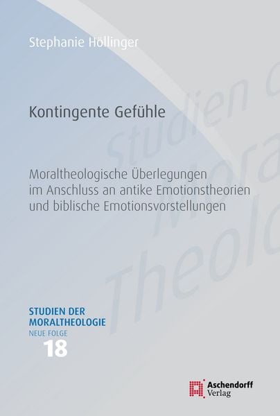 Produktbild: Kontingente Gef&uuml;hle
