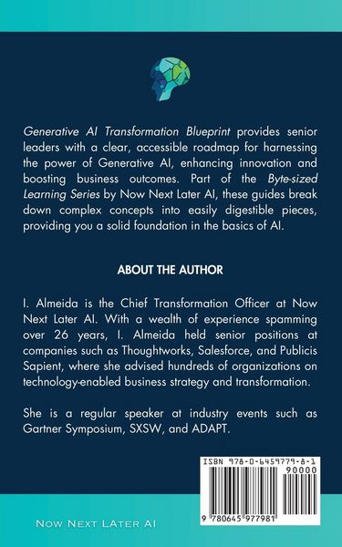 Produktbild: Generative AI Transformation Blueprint