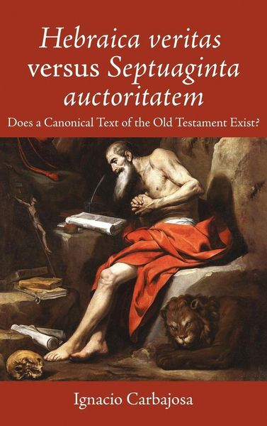 Produktbild: Hebraica veritas versus Septuaginta auctoritatem
