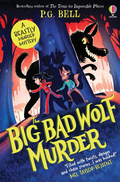Produktbild: The Big Bad Wolf Murder