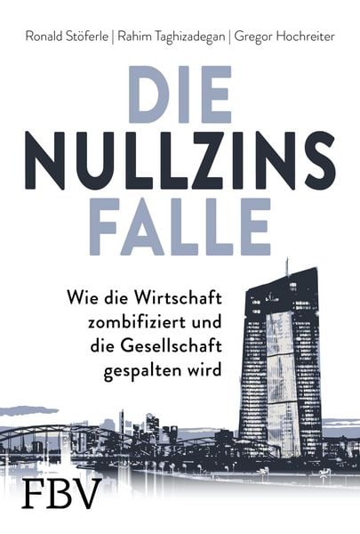 Produktbild: Die Nullzinsfalle