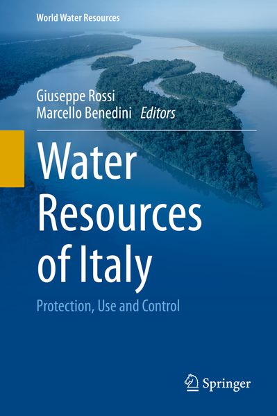 Produktbild: Water Resources of Italy