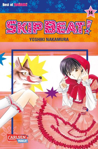 Produktbild: Skip Beat! 14
