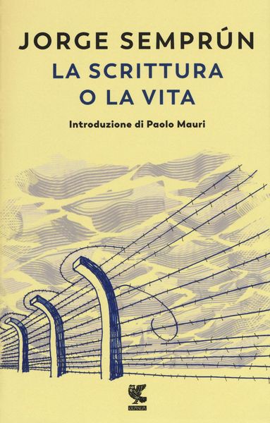 Produktbild: La scrittura o la vita
