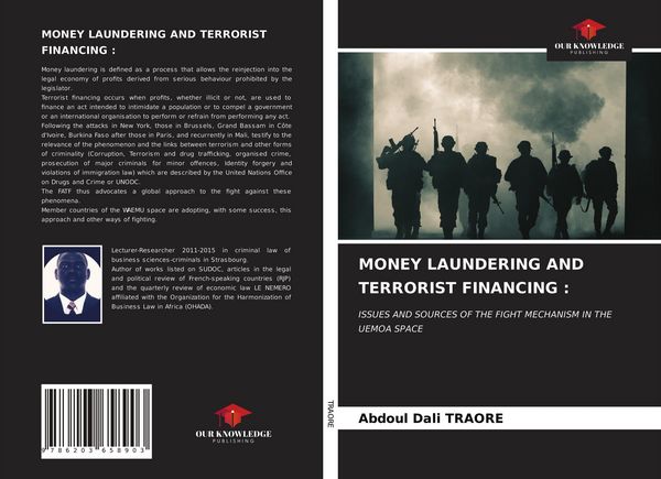 Produktbild: Money Laundering and Terrorist Financing :