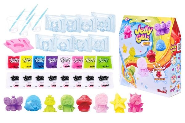 Produktbild: Jelly Gelz Fairy